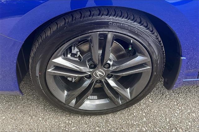 2025 Acura Integra Vehicle Photo in Tulsa, OK 74145