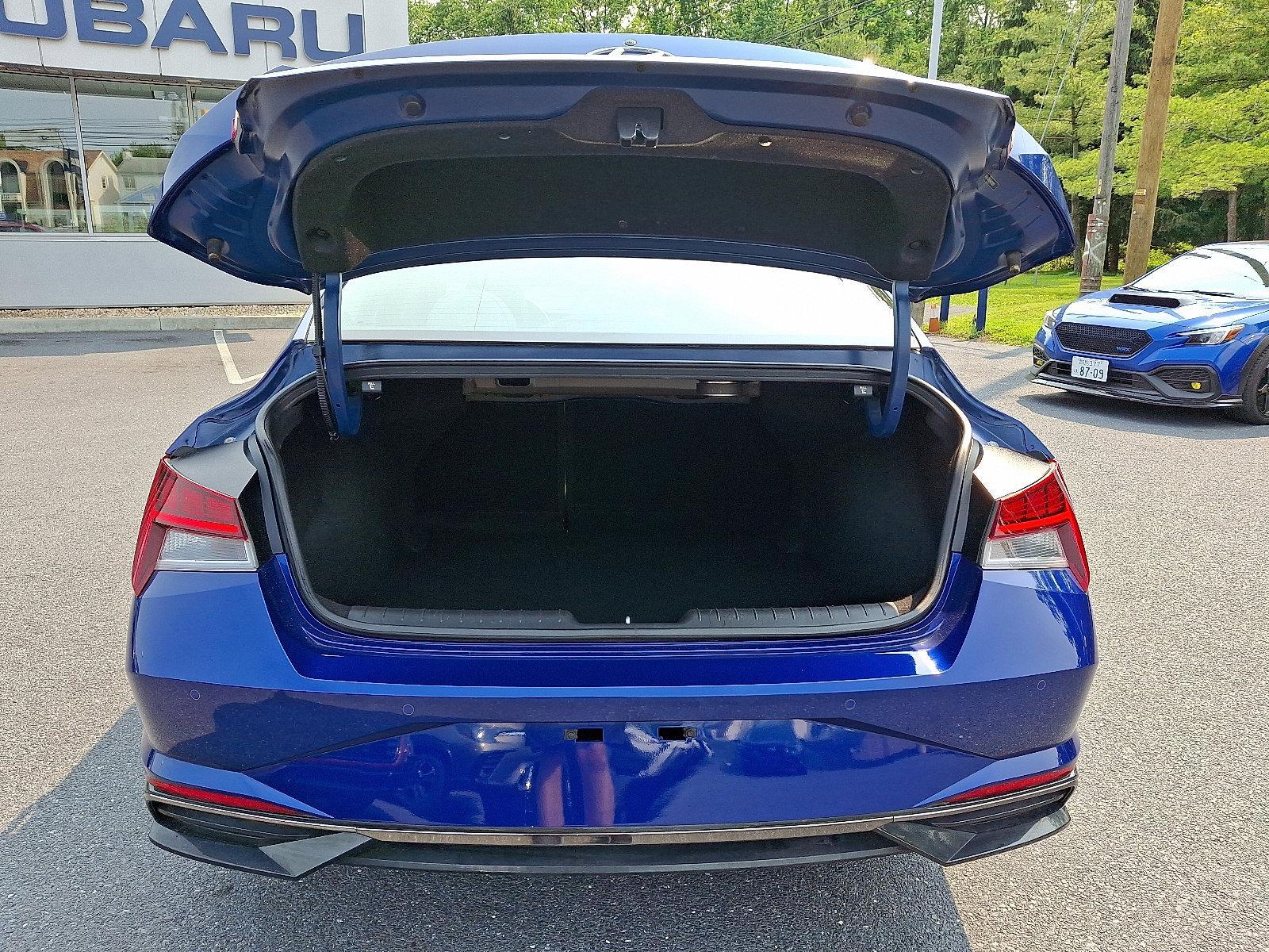 2021 Hyundai ELANTRA Vehicle Photo in Harrisburg, PA 17111