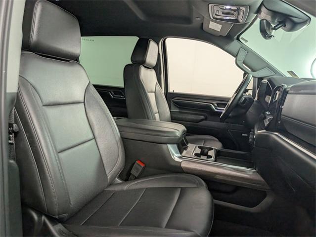 2024 Chevrolet Silverado 2500 HD Vehicle Photo in ENGLEWOOD, CO 80113-6708