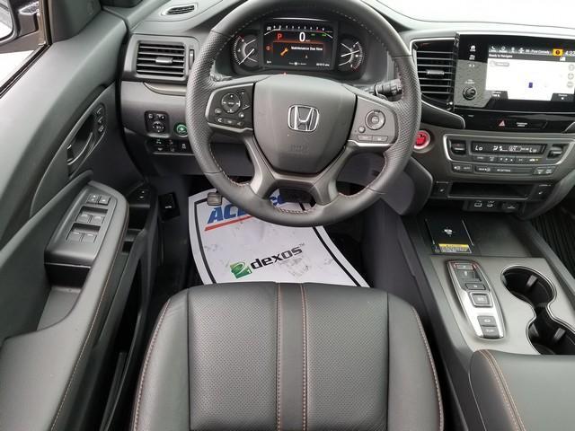 2024 Honda Passport Vehicle Photo in ELYRIA, OH 44035-6349