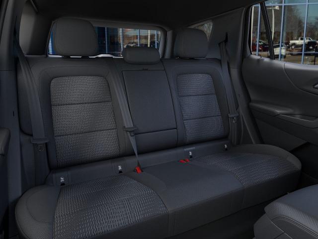 2026 Chevrolet Equinox Vehicle Photo in NEENAH, WI 54956-2243