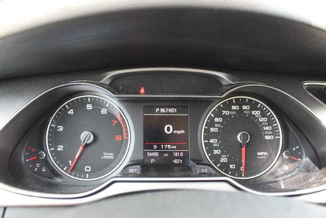 2013 Audi A4 Vehicle Photo in HOUSTON, TX 77090