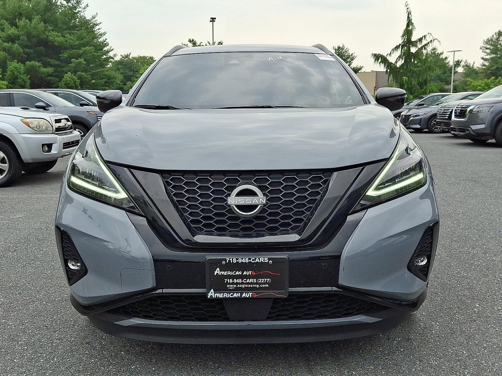 Certified 2024 Nissan Murano SV with VIN 5N1AZ2BS1RC101415 for sale in Mechanicsburg, PA