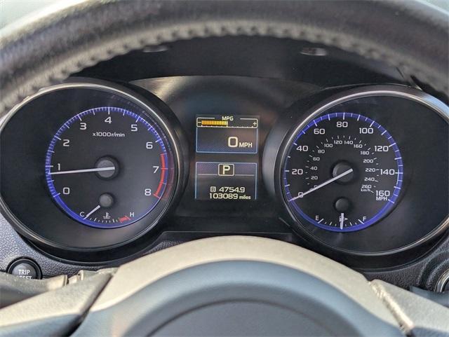 2017 Subaru Legacy Vehicle Photo in AURORA, CO 80012-4011