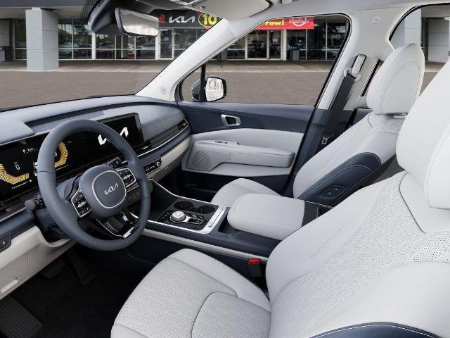 2026 Kia Carnival Hybrid Vehicle Photo in Tucson, AZ 85712