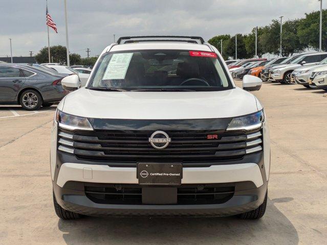 2025 Nissan Kicks Vehicle Photo in San Antonio, TX 78209