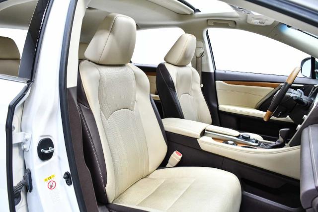 2017 Lexus RX 350 Vehicle Photo in DALLAS, TX 75235