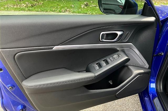 2025 Acura Integra Vehicle Photo in Tulsa, OK 74145