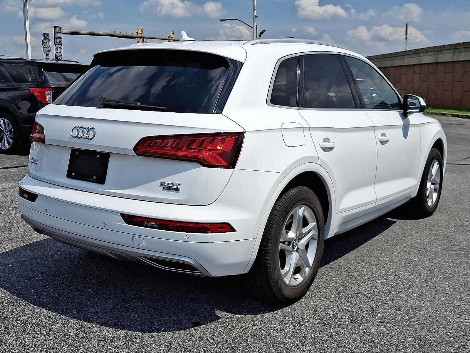 2018 Audi Q5 Vehicle Photo in Lancaster, PA 17601