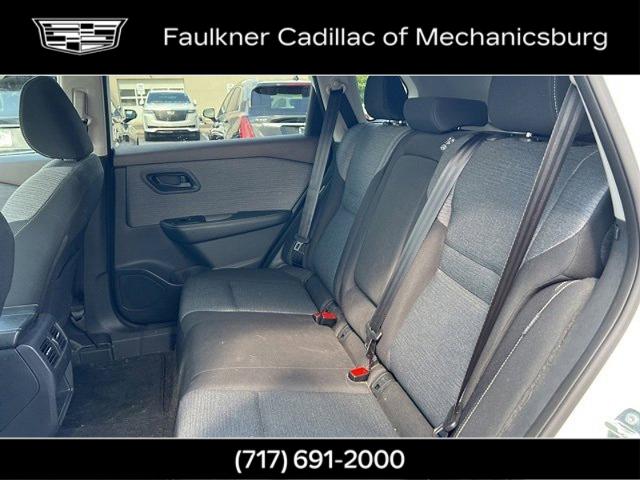 2021 Nissan Rogue Vehicle Photo in MECHANICSBURG, PA 17050-1707