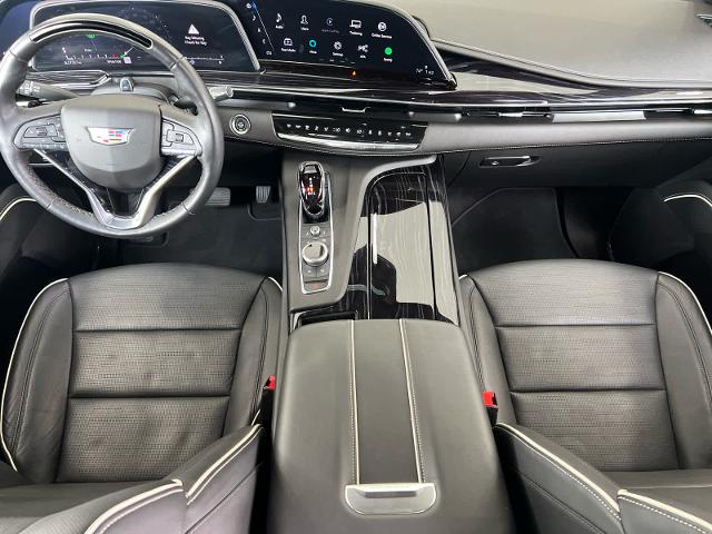 2023 Cadillac Escalade Vehicle Photo in Grapevine, TX 76051