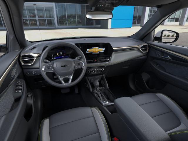 2026 Chevrolet Trailblazer Vehicle Photo in KANSAS CITY, MO 64114-4502