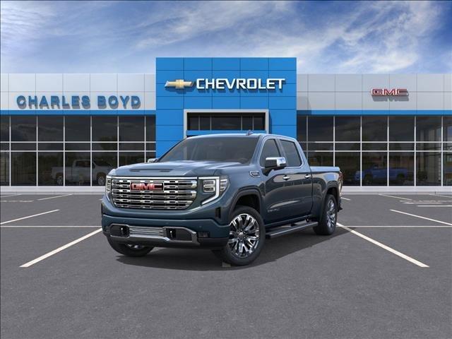 2025 GMC Sierra 1500 Vehicle Photo in HENDERSON, NC 27536-2966