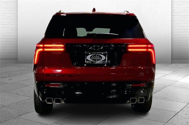 2025 Chevrolet Traverse Vehicle Photo in KANSAS CITY, MO 64114-4502