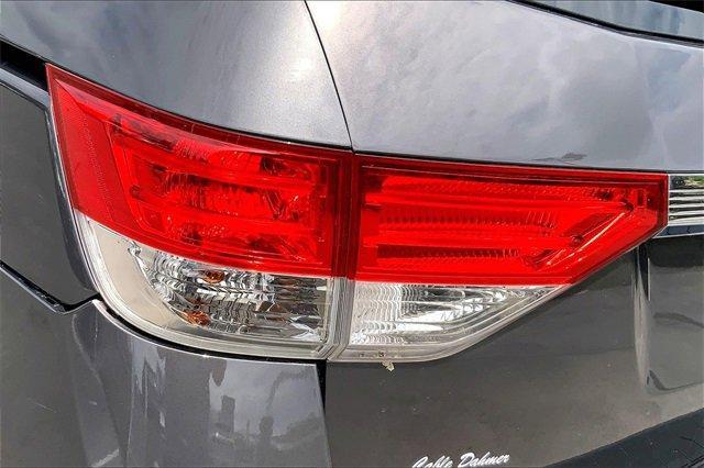 2016 Honda Odyssey Vehicle Photo in KANSAS CITY, MO 64114-4502