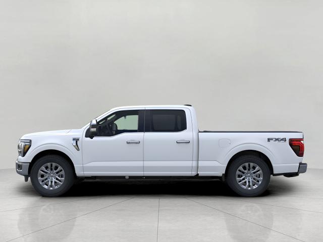 2025 Ford F-150 Vehicle Photo in Oshkosh, WI 54901