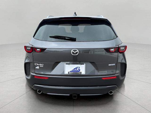 2025 Mazda CX-50 Hybrid Vehicle Photo in Green Bay, WI 54304