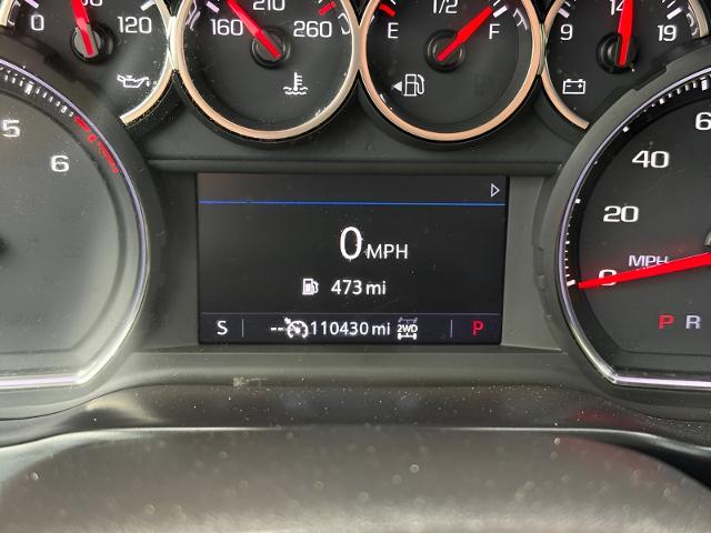 2020 Chevrolet Silverado 2500 HD Vehicle Photo in MADISON, WI 53713-3220