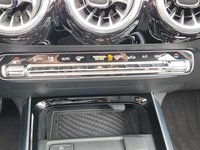 2025 Mercedes-Benz GLA Vehicle Photo in HOUSTON, TX 77079