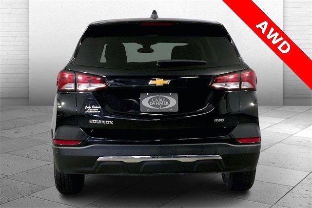 2024 Chevrolet Equinox Vehicle Photo in INDEPENDENCE, MO 64055-1314
