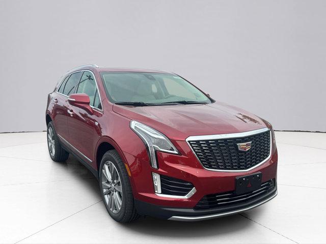 2025 Cadillac XT5 Vehicle Photo in LEOMINSTER, MA 01453-2952
