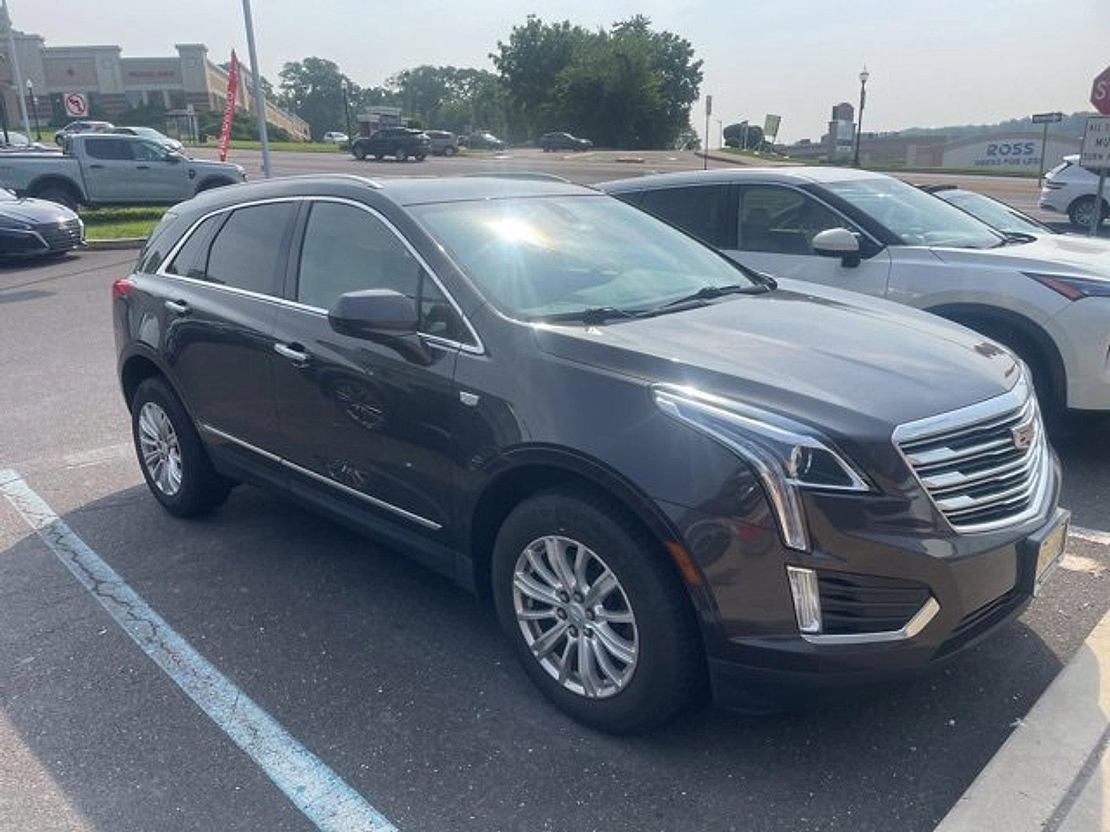 Used 2019 Cadillac XT5 Base with VIN 1GYKNARS6KZ184812 for sale in Jenkintown, PA