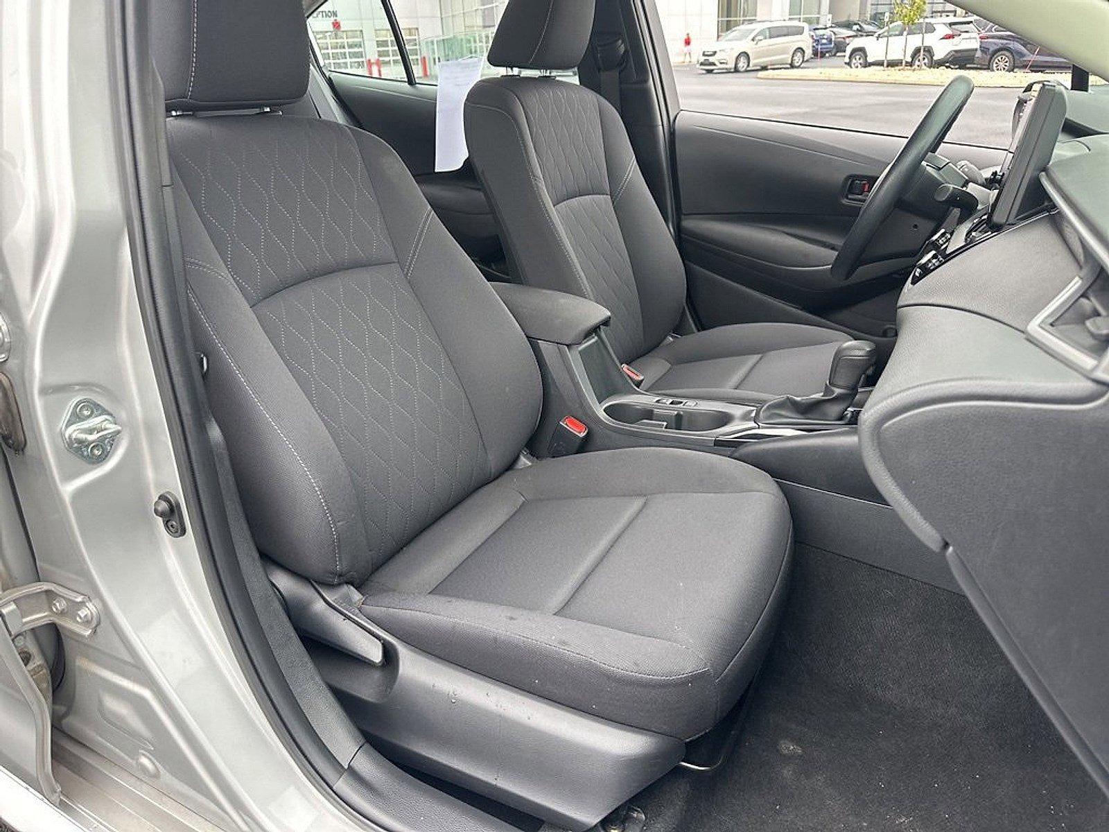 2023 Toyota Corolla Vehicle Photo in Harrisburg, PA 17111