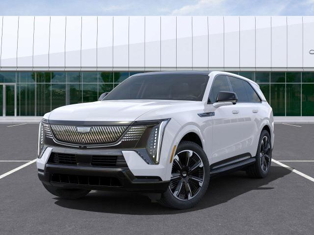 2025 Cadillac ESCALADE IQ Vehicle Photo in BATON ROUGE, LA 70809-4546