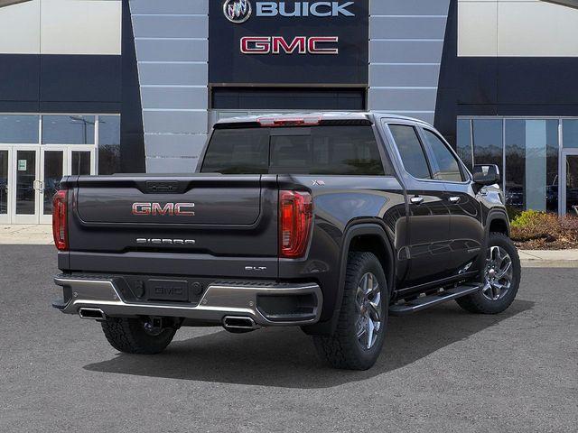 2025 GMC Sierra 1500 Vehicle Photo in DANBURY, CT 06810-5034
