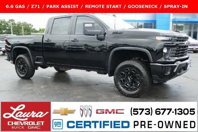 2025 Chevrolet Silverado 2500 HD Vehicle Photo in SULLIVAN, MO 63080-0000