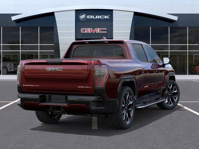 2025 GMC Sierra EV Vehicle Photo in GREEN BAY, WI 54303-3330