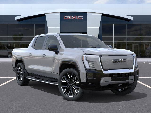2025 GMC Sierra EV Vehicle Photo in WATERTOWN, CT 06795-3318