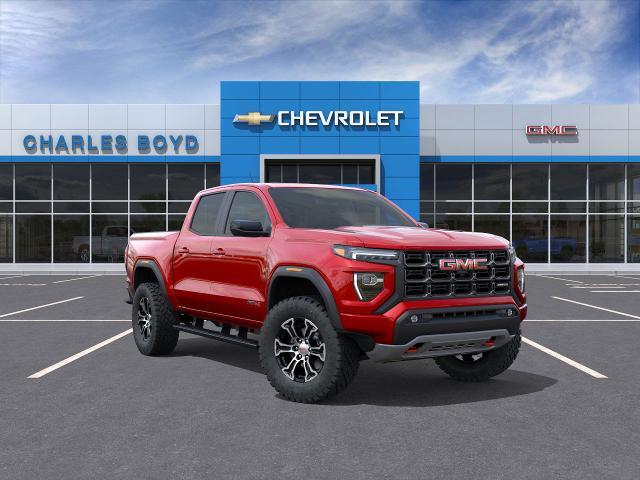2025 GMC Canyon Vehicle Photo in HENDERSON, NC 27536-2966