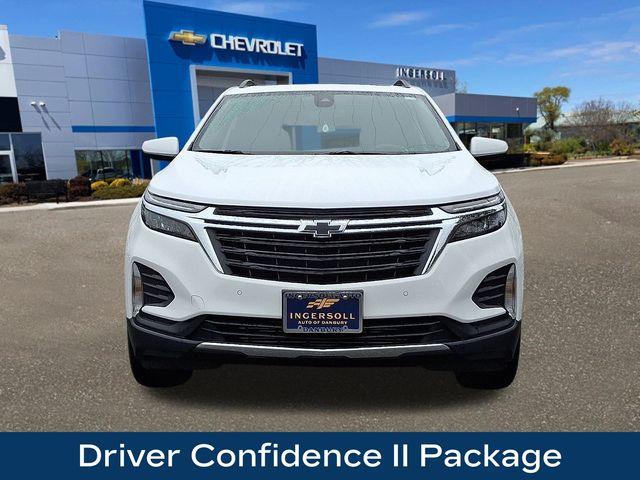 2022 Chevrolet Equinox Vehicle Photo in DANBURY, CT 06810-5034