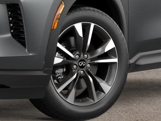 2024 INFINITI QX60 Vehicle Photo in San Antonio, TX 78230