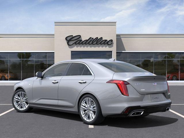 2025 Cadillac CT4 Vehicle Photo in SMITHTOWN, NY 11787-5023