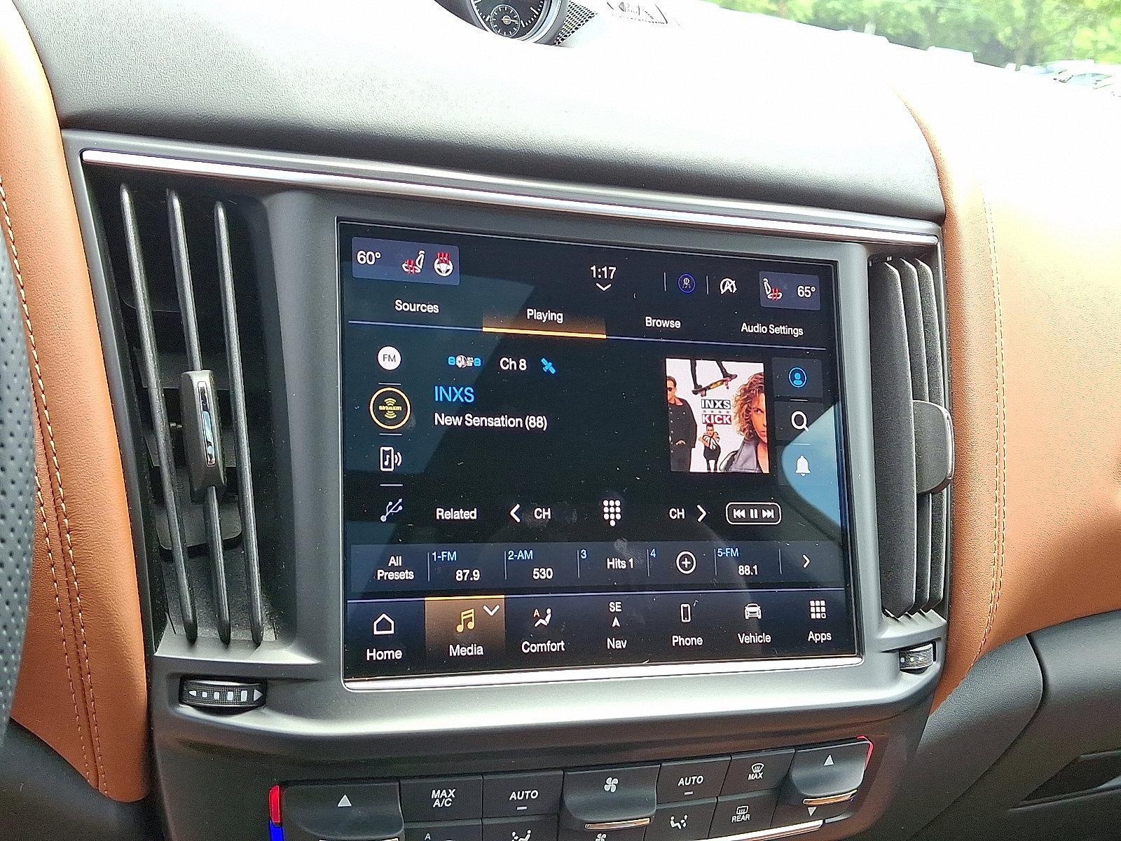 2021 Maserati Levante Vehicle Photo in Willow Grove, PA 19090