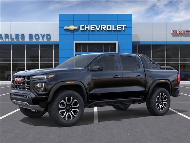 2025 GMC Canyon Vehicle Photo in HENDERSON, NC 27536-2966