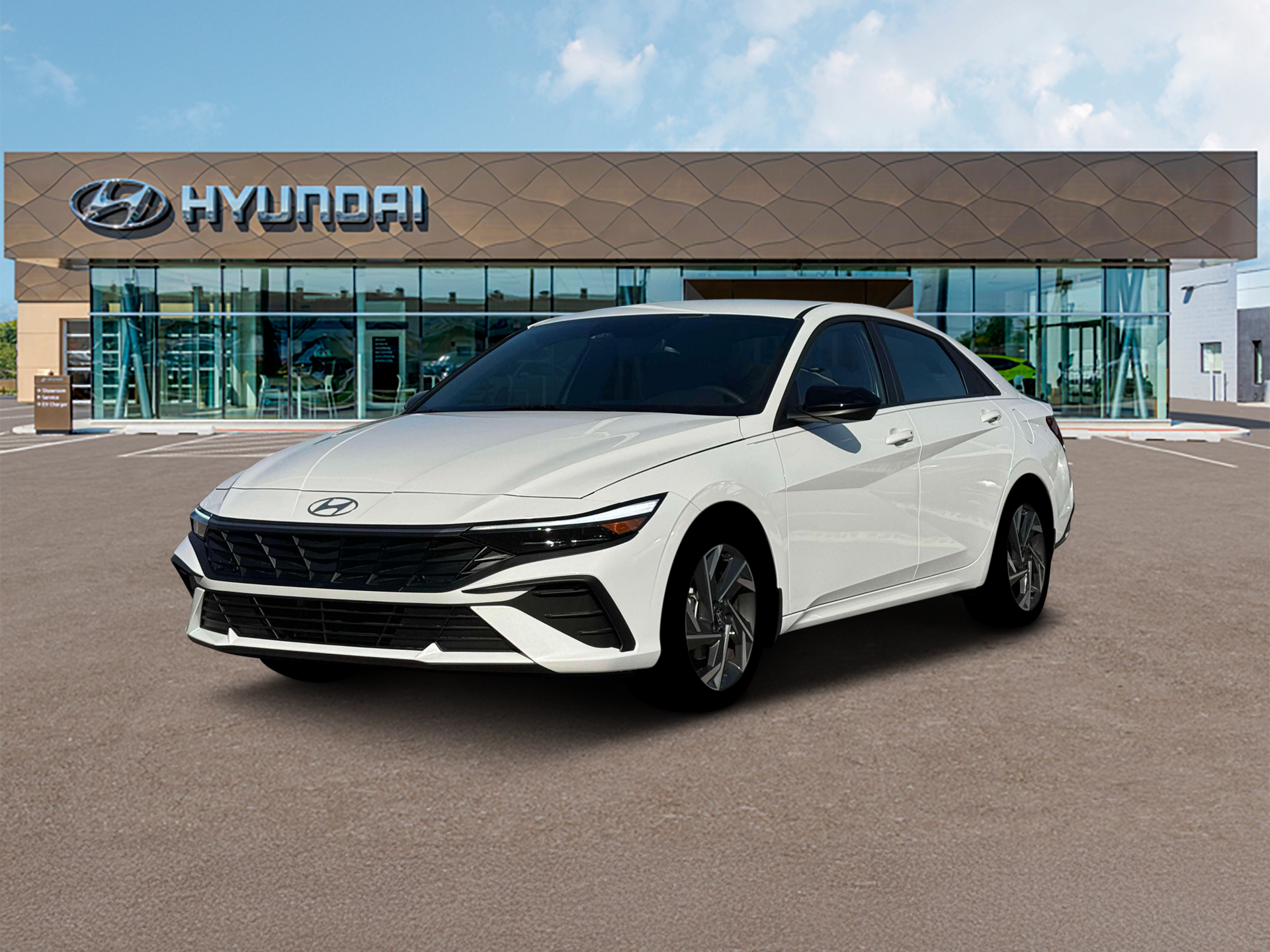 2025 Hyundai ELANTRA Hybrid Vehicle Photo in Harrisburg, PA 17111