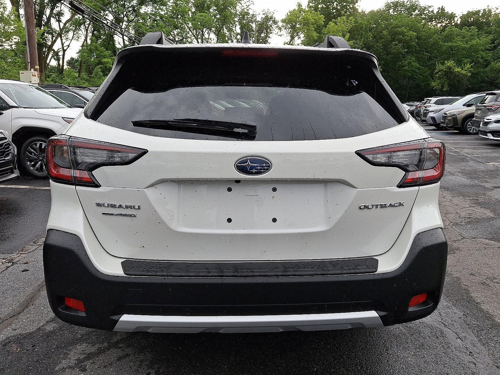 2025 Subaru Outback Vehicle Photo in Harrisburg, PA 17111