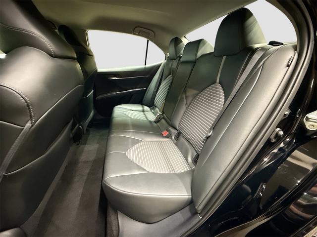 2021 Toyota Camry Vehicle Photo in EVERETT, WA 98203-5662