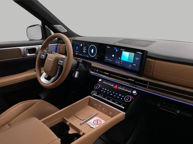 2025 Hyundai SANTA FE Hybrid Vehicle Photo in Appleton, WI 54913