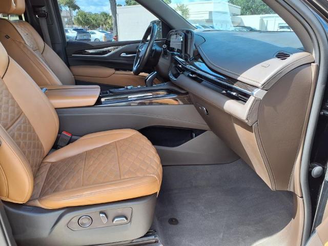 2021 Cadillac Escalade Vehicle Photo in Tampa, FL 33612
