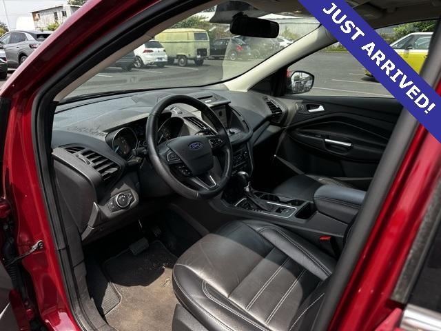 2017 Ford Escape Vehicle Photo in Puyallup, WA 98371