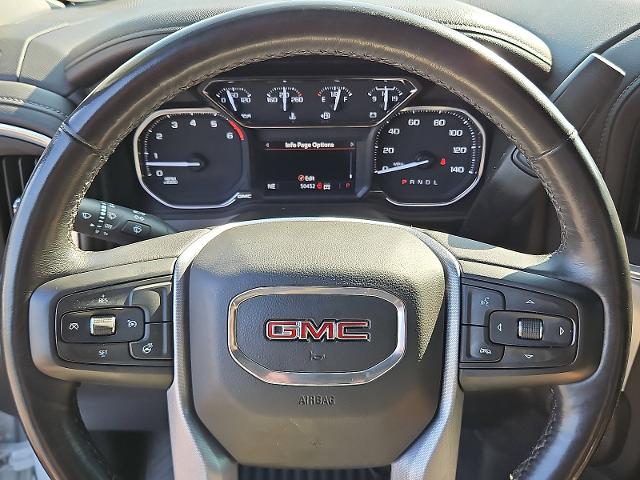 2022 GMC Sierra 2500 HD Vehicle Photo in TREVOSE, PA 19053-4984