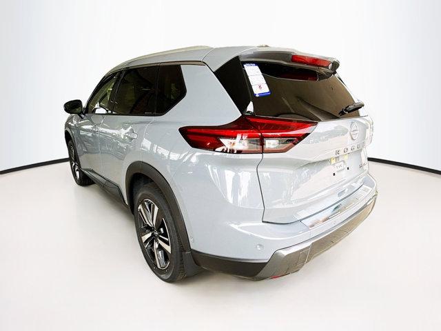 2025 Nissan Rogue Vehicle Photo in Flemington, NJ 08822