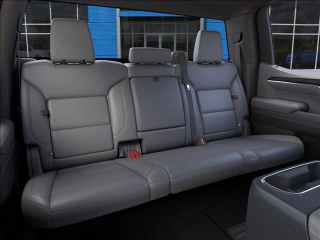 2025 Chevrolet Silverado 1500 Vehicle Photo in EMPORIA, VA 23847-1235