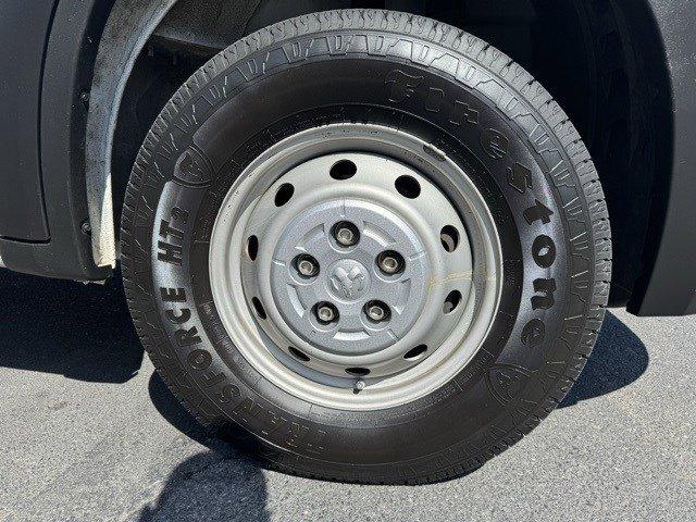 2019 Ram ProMaster Cargo Van Vehicle Photo in Mechanicsburg, PA 17050-1707