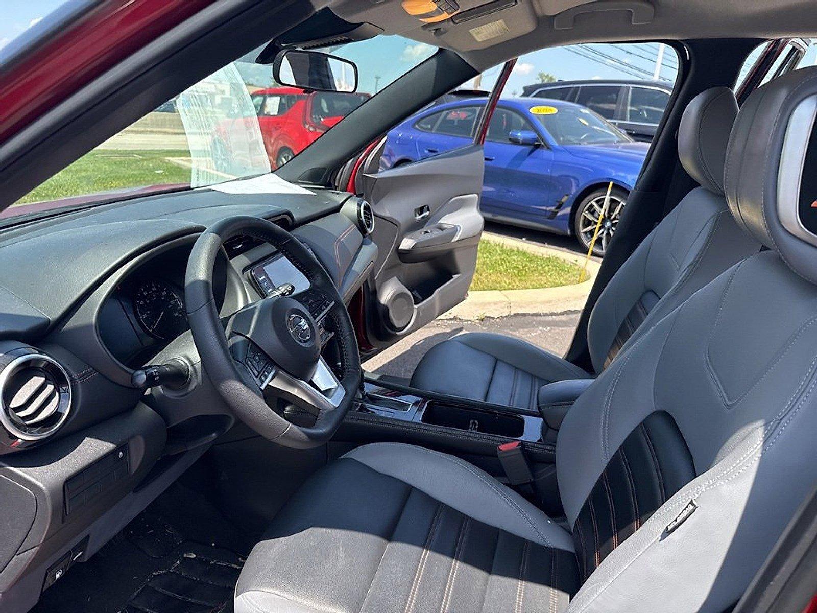 2021 Nissan Kicks Vehicle Photo in Harrisburg, PA 17111