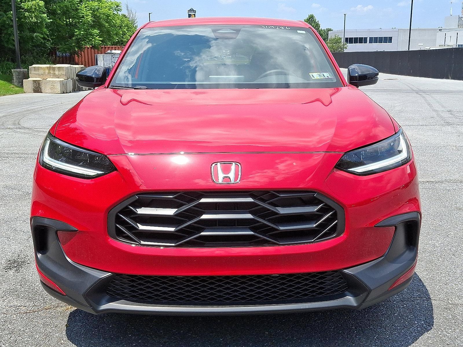 2025 Honda HR-V Vehicle Photo in Harrisburg, PA 17111
